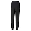 Miniatyrbillede 2 af 2: Puma Bukser Essentials+ Embroidery High-waist Fl Cl Sort M Kvinde