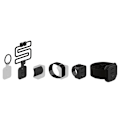 Miniatyrbillede 8 af 8: Sena Talkie Single Pack Intercom Sort
