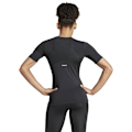Pikkukuva 2 / 6: Adidas Techfit Training Lyhythihainen T-paita Musta 2XS Nainen
