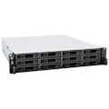 Miniatyrbillede 6 af 6: Synology Nas Rs2423 Plus Søvfarvet