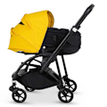 Miniatyrbild 10 av 10: Bugaboo Skyddshuva Bee 6 Gul