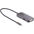 Miniatyrbillede 1 af 6: Startech Usb-c Til Vga-adapter Ce54573 Søvfarvet