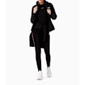 Miniatyrbillede 4 af 4: Ea7 Emporio Armani 8ntb21 Jakke Sort L Kvinde