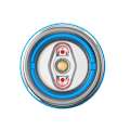 Miniatyrbild 3 av 7: Weefine Torch Pack 1200fr Snoot Smart Silver