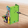 Miniatyrbillede 5 af 5: My Arcade Spil Nano Player Allstar Stadium 208 4.5´´ Retro Konsol