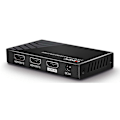 Miniatyrbillede 2 af 5: Lindy Hdmi Adapter Cat6 Dvi-d Sort