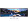 Miniatyrbild 1 av 6: Dell Böjd Monitor Ultrasharp U4924dw 49´´ Qhd Ips Led