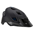 Miniatyrbillede 1 af 6: Leatt Allmtn 1.0 Mtb-hjelm Sort M