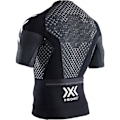 Miniatyrbillede 2 af 2: X-bionic Kortærmet Jersey Twyce 4.0 Sort S Mand