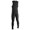 Miniatyrbillede 2 af 2: O´neill Wetsuits Zip-dragt Foran Reactor Ii 1.5 Mm Sort S