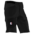 Miniatyrbillede 1 af 4: Leatt Mtb Allmtn 3.0 Shorts Sort XL Mand