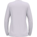 Miniatyrbillede 2 af 2: Odlo Merino 200 Pocket Langærmet Baselayer Hvid L Kvinde
