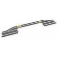Pikkukuva 1 / 2: Scalextric Pit Lane Advance Set Set S Hopeinen