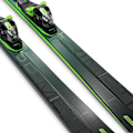Miniatyrbillede 6 af 9: Elan Alpine Ski Primetime 33 Fusion X+em 11.0 Sort 172