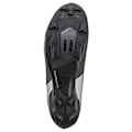 Miniatyrbillede 2 af 7: Shimano Mtb Sko Mw702 Sort EU 45 Mand