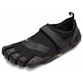 Miniatyrbillede 1 af 6: Vibram Fivefingers Løbe Skoe V Aqua Sort EU 36 Kvinde