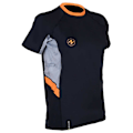 Pikkukuva 3 / 4: Aqualung Lyhythihainen Nainen Rashguard Lf Musta S