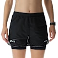 Pikkukuva 1 / 8: Uyn Shortsit Padel Series 2 In 1 Musta M Nainen