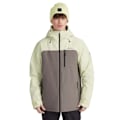 Miniatyrbillede 1 af 10: O´neill Hammer Plus Jakke Beige,Brun S Mand