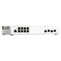 Miniatyrbillede 5 af 7: Qnap Kontakt Qsw-m2108-2c L2 Hvid