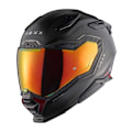 Miniatyrbillede 1 af 4: Nexx X.wst3 Zero Pro Carbon Fullface-hjelm  L