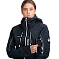 Miniatyrbillede 3 af 6: Mammut Jakke Nordwand Pro Hardshell Sort XS Kvinde