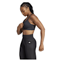 Miniatyrbillede 5 af 9: Adidas Sports Top Tlrd Impact Luxe High-support Sort 90 / C Kvinde