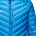 Miniatyrbillede 7 af 9: Mammut Broad Peak In Jakke Blå M Mand