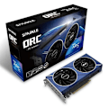 Miniatyrbillede 1 af 2: Sparkle Grafikkort Arc A750 Orc Oc 8gb Gddr6 Transparent