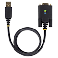 Pikkukuva 2 / 7: Startech 1p3ffcnb-usb-serial Usb-a-kaapeli