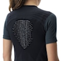 Miniatyrbillede 6 af 8: Uyn Kortærmet T-shirt Running Pb42 Sort S Kvinde