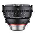 Miniatyrbillede 2 af 3: Samyang Linse 14 Mm T3.1 Ff Cine Pl Sort