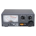 Miniatyrbillede 5 af 5: Nissei Reflektometer Rs-102 Swr 1.8-200mhz 0-200w Søvfarvet