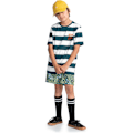 Miniatyrbillede 7 af 7: Element Ungdomsshorts Canyon Timber Grøn 14 Years