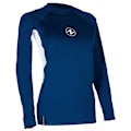 Pikkukuva 3 / 4: Aqualung Pitkähihainen Nainen Rashguard Lf Sininen XL