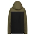 Miniatyrbillede 2 af 3: Agu Winter Rain Jakke Sort L Mand