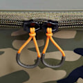 Miniatyrbillede 2 af 4: Prologic Barrow Rig Sag Element Storm Safe 17l Grøn
