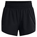 Miniatyrbillede 3 af 5: Under Armour Shorts Flex Woven 3´´ Sort XL Kvinde