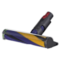 Miniatyrbillede 8 af 10: Dyson Børste Støvsuger V12 Detect Slim Absolute Transparent