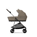 Pikkukuva 4 / 4: Cybex Melio Kantokoppa Ruskea