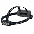 Miniatyrbillede 1 af 5: Led Lenser Genopladelig Forlygte Neo9r Sort 1200 Lumens