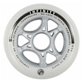 Miniatyrbillede 1 af 3: Powerslide Infinity 85a 4 Units Søvfarvet 80 mm