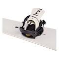 Miniatyrbillede 6 af 6: Burton Kvinde Snowboard Bindinger Lexa X Est Sort L