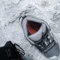 Miniatyrbillede 5 af 6: Adidas Terrex Ax4r Mid Vandresko Grå EU 30