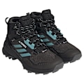 Miniatyrbillede 4 af 8: Adidas Vandresko Terrex Swift R3 Mid Goretex Sort EU 41 1/3 Kvinde