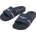 Miniatyrbillede 3 af 6: Hackett Slider Sport Flip-flops Blå EU 40 Mand