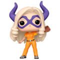 Miniatyrbild 1 av 2: Funko Pop My Hero Academia Hlb Mt. Lady Baseball 15 Cm Orange