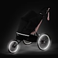 Miniatyrbillede 2 af 2: Cybex Myggenet Avi Sort