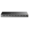 Miniatyrbild 2 av 2: Tp-link Tl-sg116e Switch Gigabit Ethernet 16 Port Svart