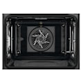 Miniatyrbillede 2 af 6: Aeg Rustfrit Stål Touch Control Hero Selection Pyrolytisk Multifunktionsovn Sensecook 71l  60 cm